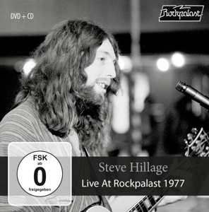 Album Steve Hillage: Germany-77
