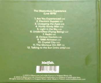 CD Steve Hillage: The Glastonbury Experience Live 1979 357550