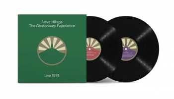2LP Steve Hillage: The Glastonbury Experience Live 1979 357624