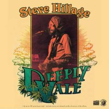 Album Steve Hillage: Live At Deeply Vale Festival '78