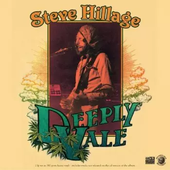Steve Hillage: Live At Deeply Vale Festival '78