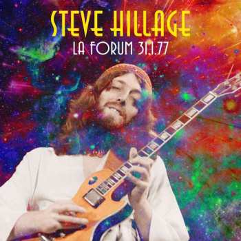 Steve Hillage: Los Angeles Forum 1977