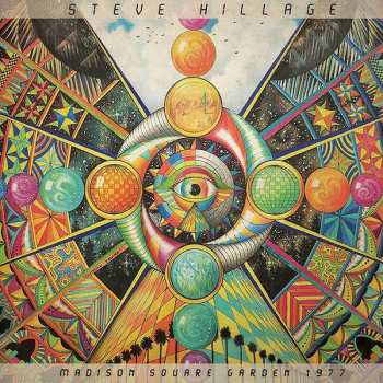 Album Steve Hillage: Madison Square Garden 1977