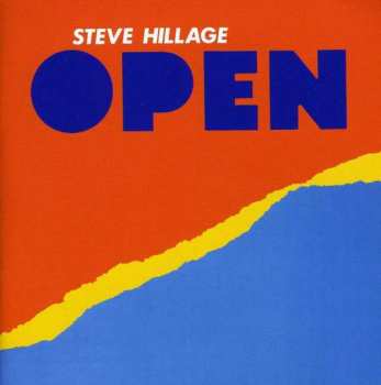 Album Steve Hillage: Open