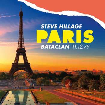 Album Steve Hillage: Paris Bataclan 11.12.79