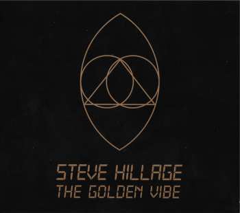CD Steve Hillage: The Golden Vibe 120230