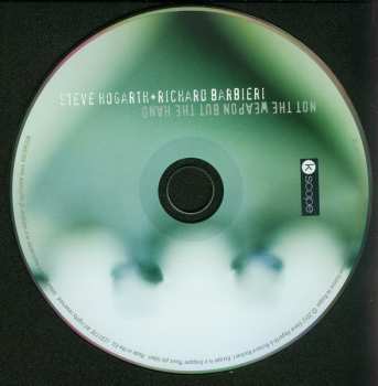CD Steve Hogarth: Not The Weapon But The Hand LTD 25697