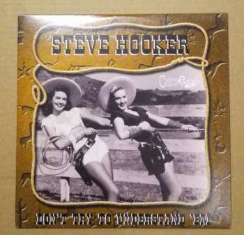 Album Steve Hooker: Don't Try To Understand 'Em