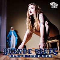 Album Steve Hooker: Duende Blues