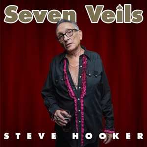 Album Steve Hooker: Seven Veils