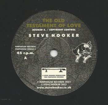 Album Steve Hooker: The Old Testament Of Love 