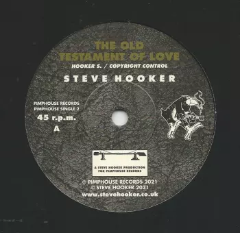 Steve Hooker: The Old Testament Of Love 