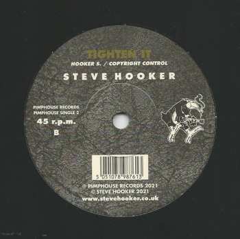 SP Steve Hooker: The Old Testament Of Love  325669