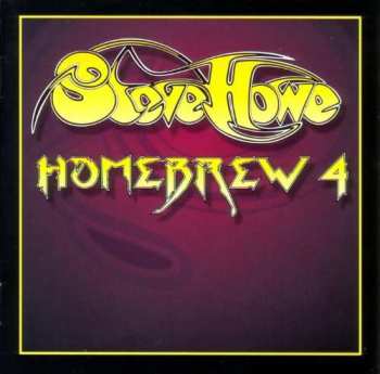 Album Steve Howe: Homebrew 4