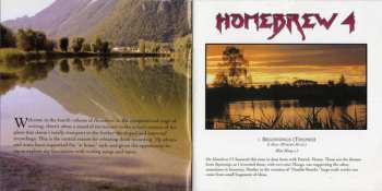 CD Steve Howe: Homebrew 4 92288