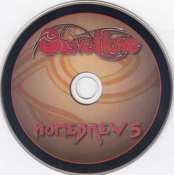 CD Steve Howe: Homebrew 5 90974