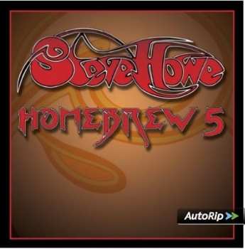 Album Steve Howe: Homebrew 5