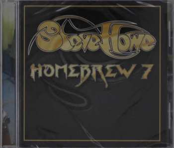Album Steve Howe: Homebrew 7