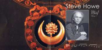 CD Steve Howe: Motif, Volume 1 99031