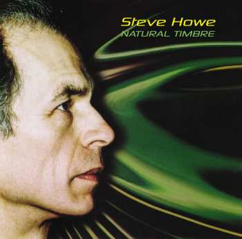 Album Steve Howe: Natural Timbre