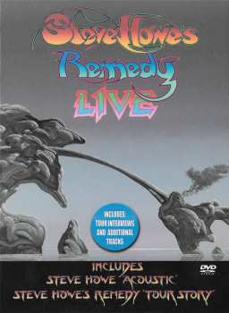 Album Steve Howe's Remedy: Live