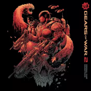 Gears Of War 2 The Original Game Soundtrack