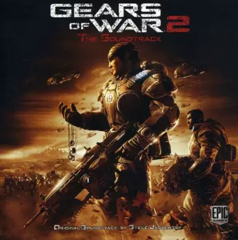 Gears Of War 2 (The Soundtrack)