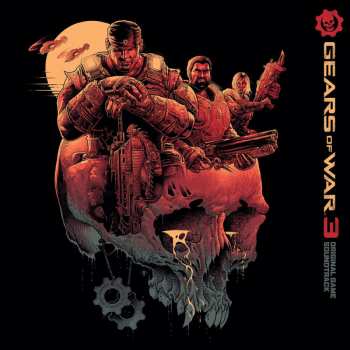Album Steve Jablonsky: Gears Of War 3 The Original Game Soundtrack