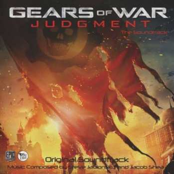 Album Steve Jablonsky: Gears Of War: Judgment - The Soundtrack