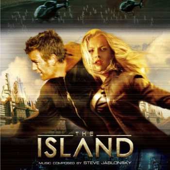 Album Steve Jablonsky: The Island