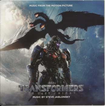Steve Jablonsky: Transformers: The Last Knight (Music From The Motion Picture)