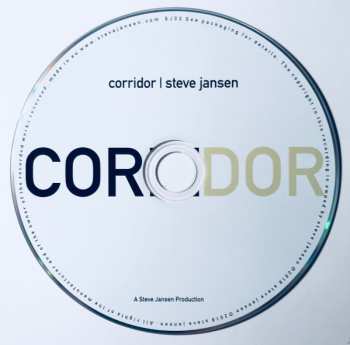 CD Steve Jansen: Corridor 516002