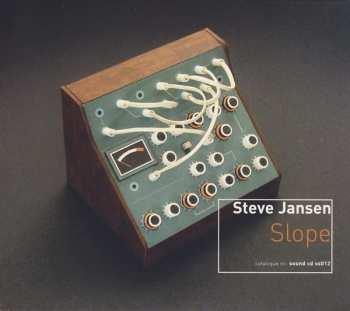 Album Steve Jansen: Slope