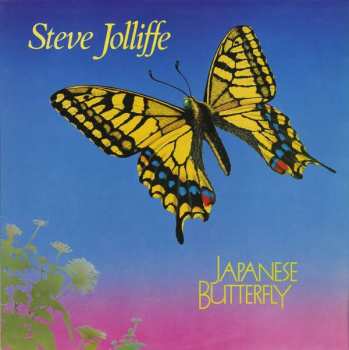 Album Steve Jolliffe: Japanese Butterfly