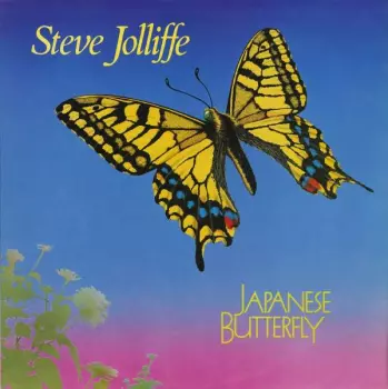 Japanese Butterfly
