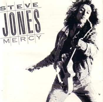 Album Steve Jones: Mercy