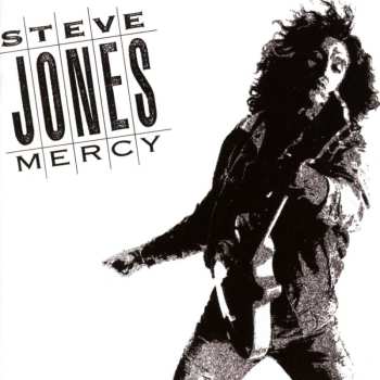 CD Steve Jones: Mercy 508796