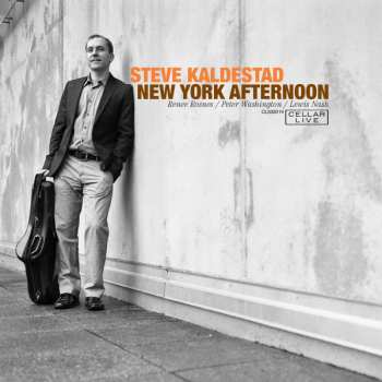 Album Steve Kaldestad: New York Afternoon