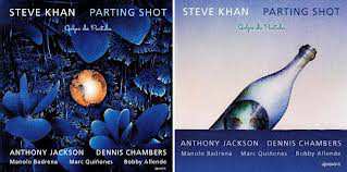 CD Steve Khan: Parting Shot = Golpe De Partida 106185