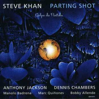 Album Steve Khan: Parting Shot = Golpe De Partida