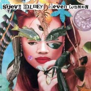 LP Steve Kilbey: Eleven Women CLR | LTD 527272
