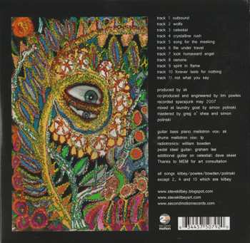 CD Steve Kilbey: Painkiller