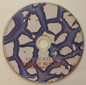 CD Steve Kilbey: Sydney Rococo 91481