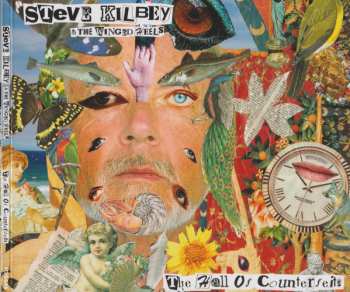 Album Steve Kilbey: The Hall Of Counterfeits
