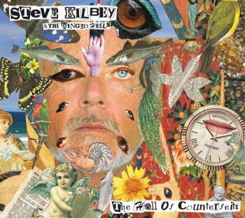 2CD Steve Kilbey: The Hall Of Counterfeits 498298