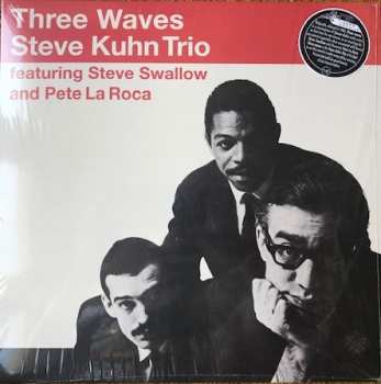 LP Steve Kuhn Trio: Three Waves 466065