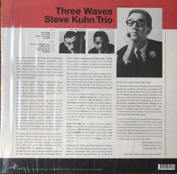 LP Steve Kuhn Trio: Three Waves 466065