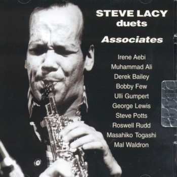 Album Steve Lacy: Duets/ Associates