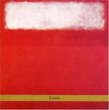 Album Steve Lacy: Sands
