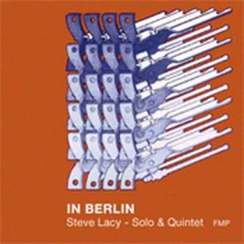 CD Steve Lacy: In Berlin 464802